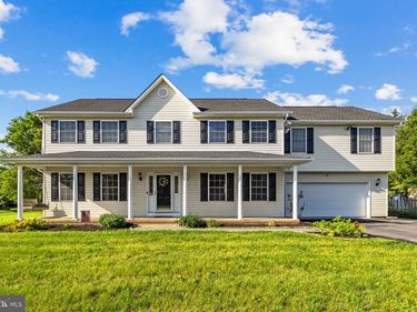 1286 MACEDONIA CHURCH ROAD , STEPHENS CITY, VA 22655