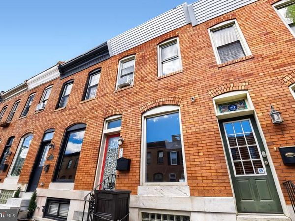715 S CURLEY STREET , BALTIMORE, MD 21224