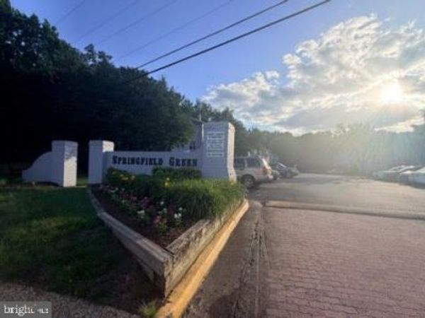7092 SPRING GARDEN DRIVE, Unit 202, SPRINGFIELD, VA 22150