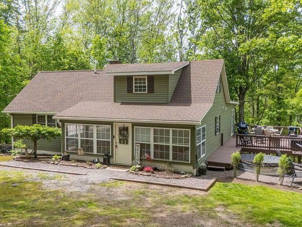 2025 WHISKEY RUN ROAD, MUNCY VALLEY, PA 17758