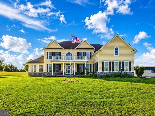 10216 LEES MILL ROAD, WARRENTON, VA 20186
