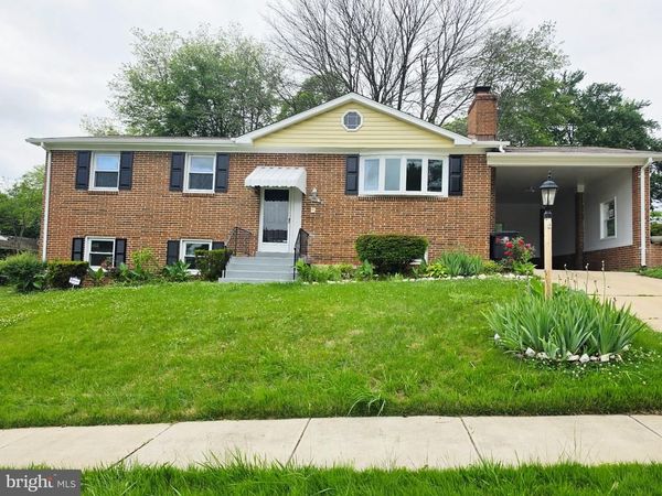 12907 MARCIA PLACE, CLINTON, MD 20735