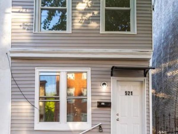 521 MRTN KING JR, TRENTON, NJ 08618