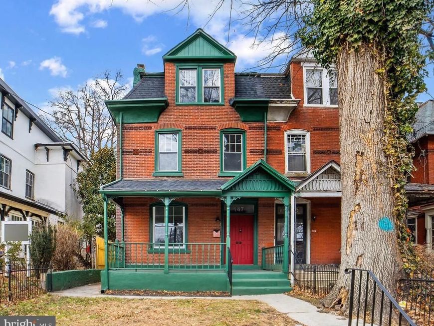 147 W Harvey Street , Philadelphia, PA 19144 Main Photo