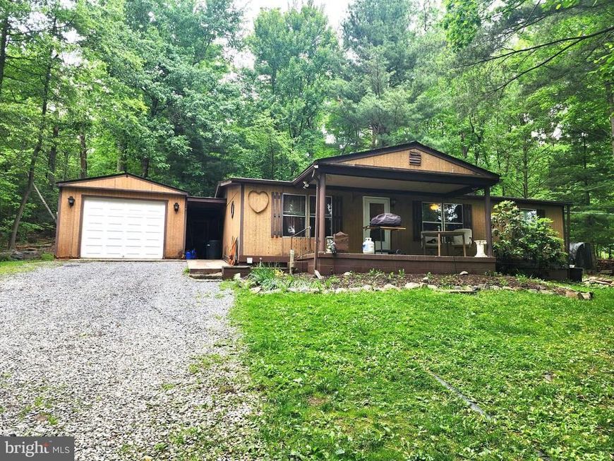14481 Charmian Road, Blue Ridge Summit, PA 17214 Main Photo