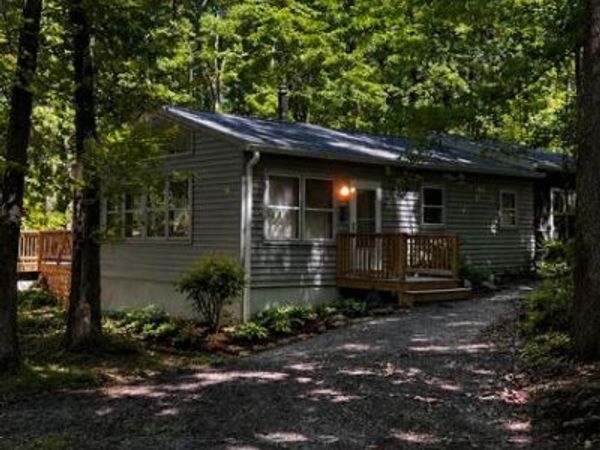 115 TIMBER RIDGE ROAD, WARDENSVILLE, WV 26851
