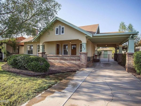 922 W Roosevelt Street, Phoenix, AZ 85007