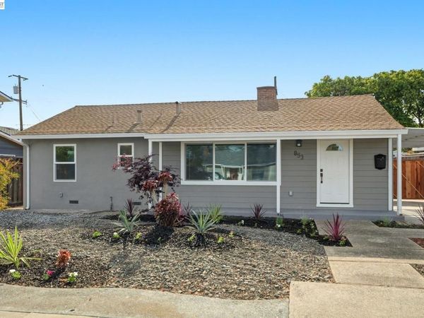 853 Sunset Dr, Santa Clara, CA 95050