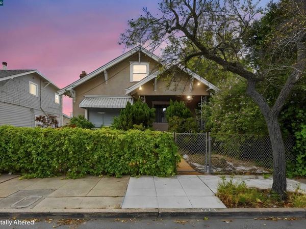 3773 Marion Ave, Oakland, CA 94619