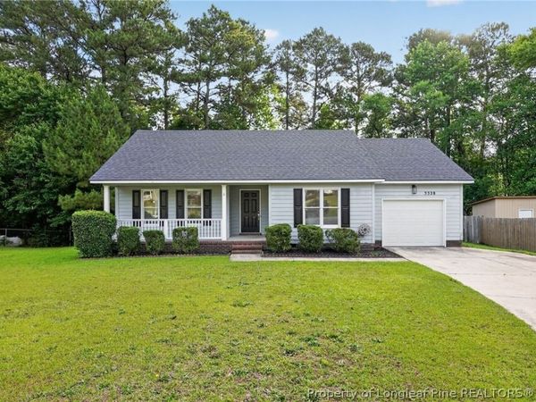 3328 Balero Court, Spring Lake, NC 28390