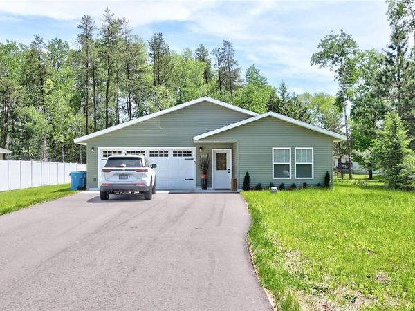 10220 Metcalf Road, Hayward, WI 54843