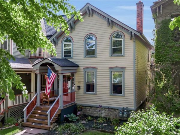 46 Park Street , Buffalo, NY 14201