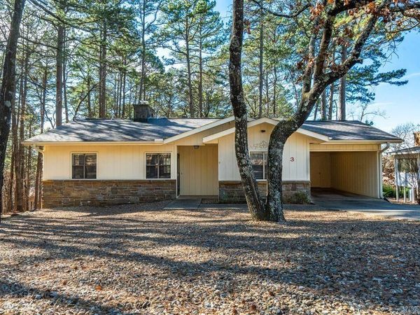3 Penaranda Lane , Hot Springs Village, AR 71909