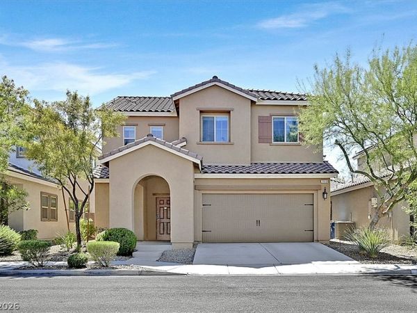7913 Woolly Street , Las Vegas, NV 89149