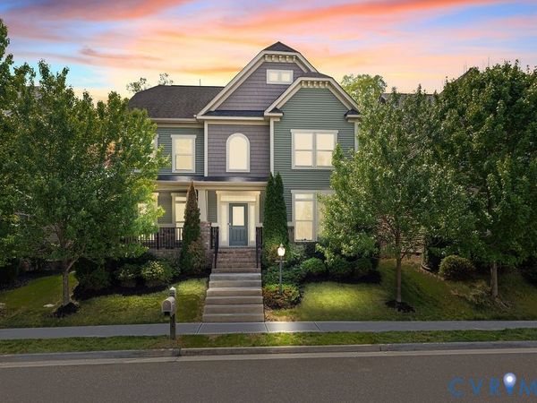 5812 Swift Fox Drive, Moseley, VA 23120