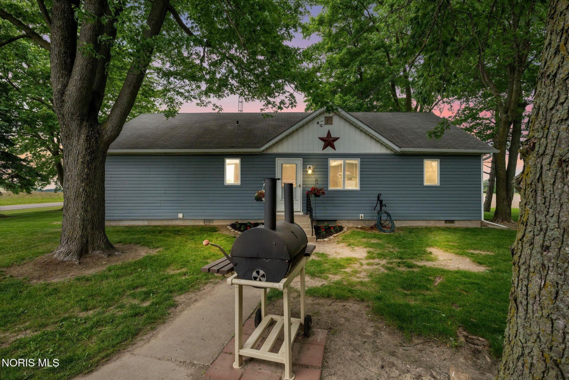 7945 Jericho Road, Hicksville, OH 43526 Main Photo