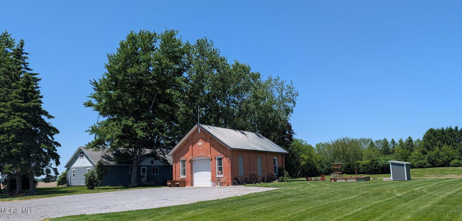 7945 Jericho Road, Hicksville, OH 43526 Main Photo