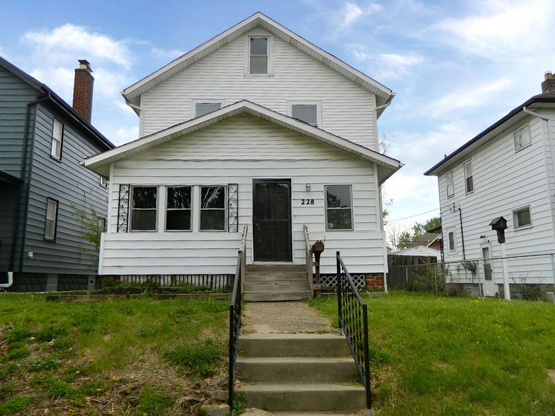 228 N Harris Avenue, Columbus, OH 43204 Photo 1