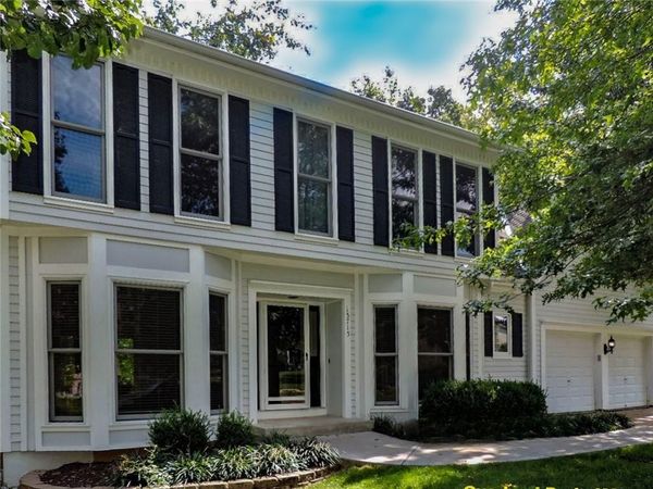 15715 Beverly Street, Overland Park, KS 66223