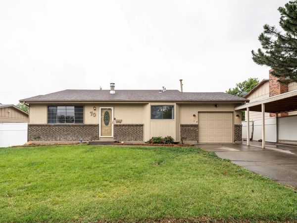 70 Bridle Trail, Pueblo, CO 81005