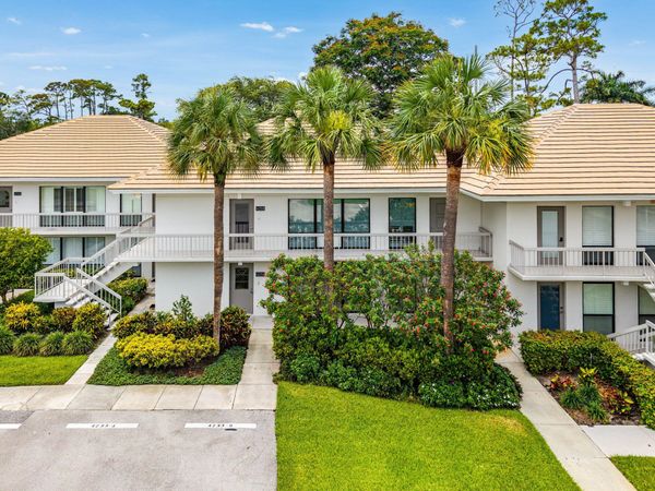 4233 A Quail Ridge Drive N, Unit Sandpiper, Boynton Beach, FL 33436