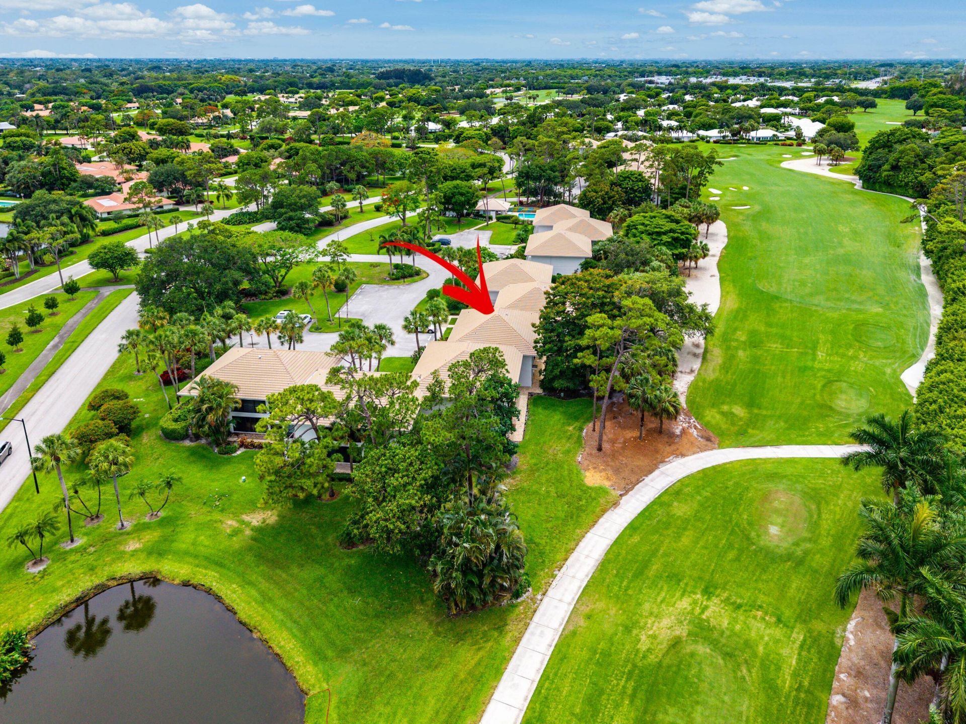 4233 A Quail Ridge Drive N, Unit Sandpiper, Boynton Beach, FL 33436 Photo
