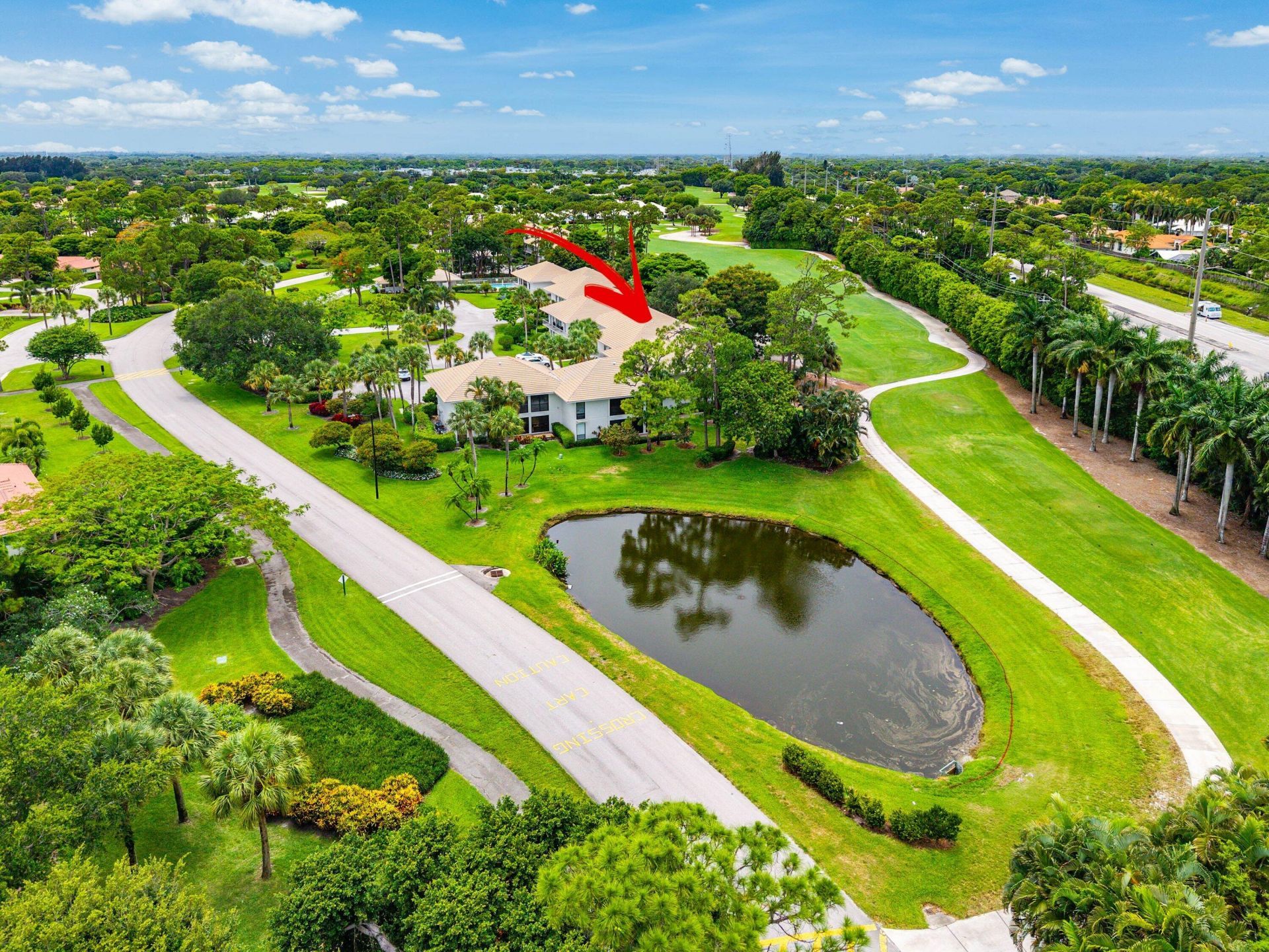 4233 A Quail Ridge Drive N, Unit Sandpiper, Boynton Beach, FL 33436 Photo
