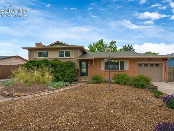 833 Dirksland Street, Colorado Springs, CO 80907