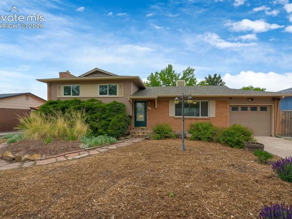 833 Dirksland Street, Colorado Springs, CO 80907