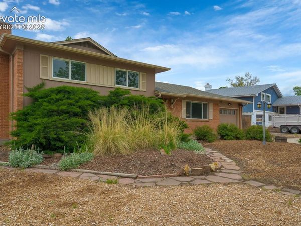 833 Dirksland Street, Colorado Springs, CO 80907