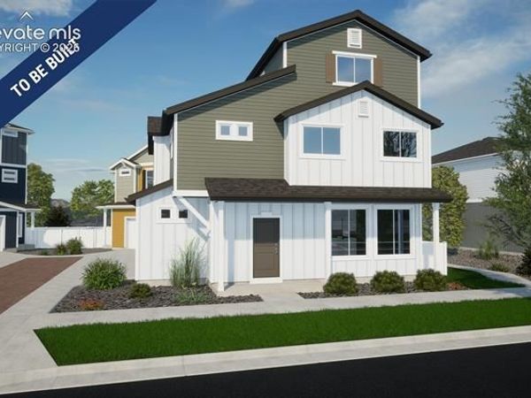5671 Bowerman Lane, Colorado Springs, CO 80927
