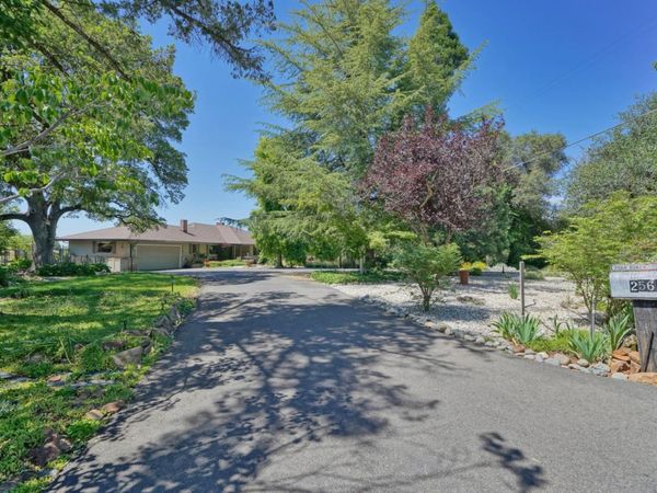 2564 BAKER Rd, Placerville, CA 95667