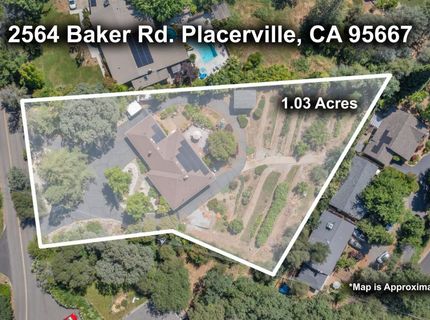 2564 Baker Rd, Placerville, CA 95667 Photo
