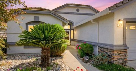 7476 Apple Hollow Loop, Roseville, CA 95747 Photo