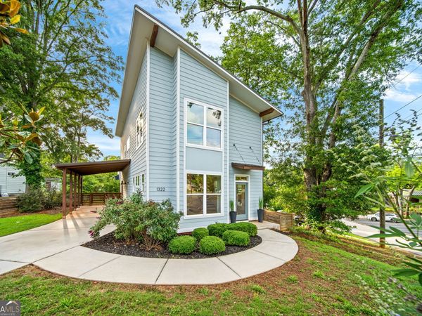 1322 W Hancock Avenue W, Athens, GA 30606