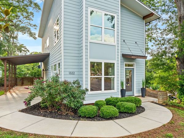 1322 W Hancock Avenue W, Athens, GA 30606