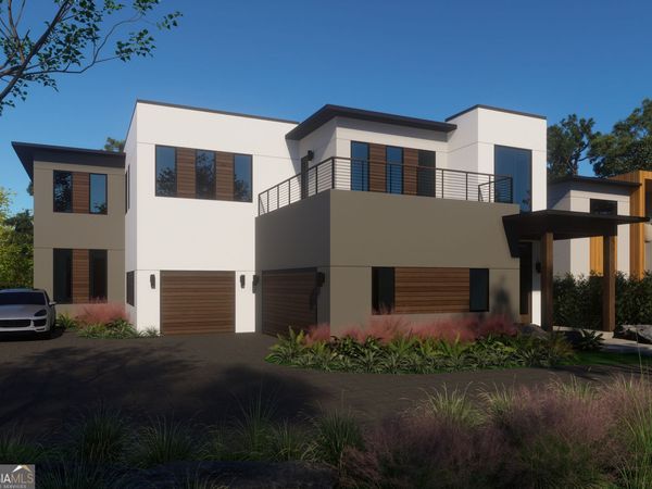 1455 Lavista Road NE, Unit LOT 2 THE , Atlanta, GA 30324