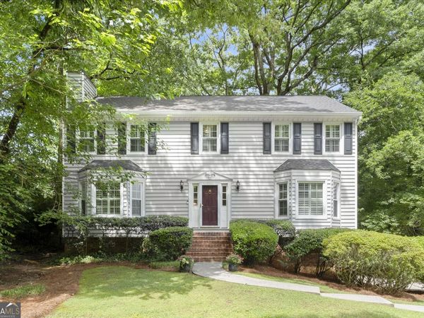 3651 Chestnut Ridge Court, Marietta, GA 30062