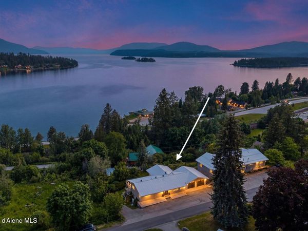 620 Lookout BLVD , Hope, ID 83836