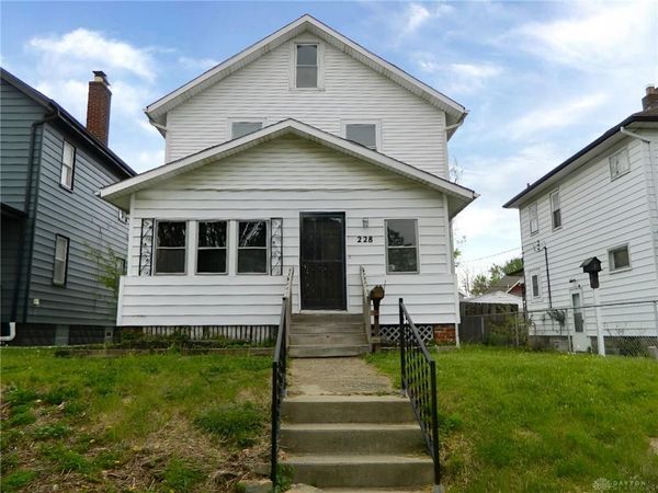 228 N Harris Avenue, Columbus, OH 43204