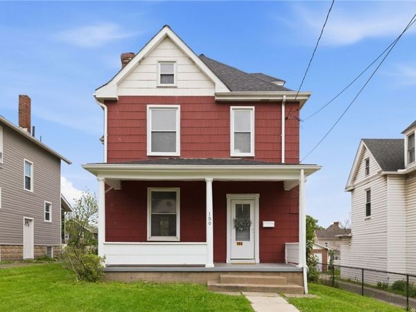 150 Lawrence Ave, Washington, PA 15301