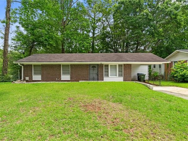 3236 Renault Road SE, Atlanta, GA 30354