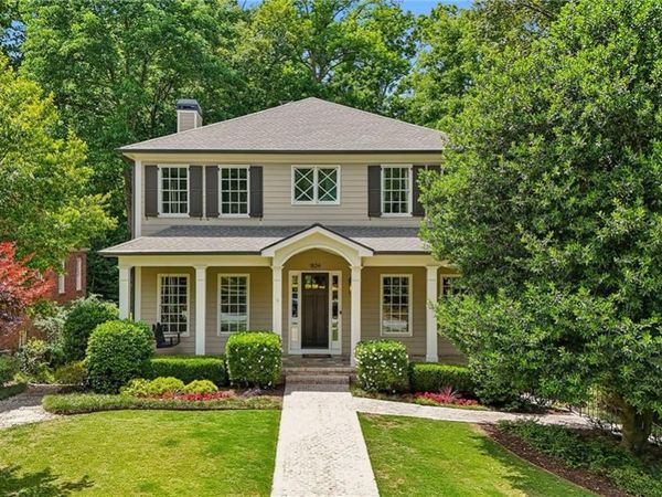 1824 Homestead Avenue NE, Atlanta, GA 30306