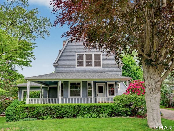 15 Shorelands , Greenwich, CT 06870