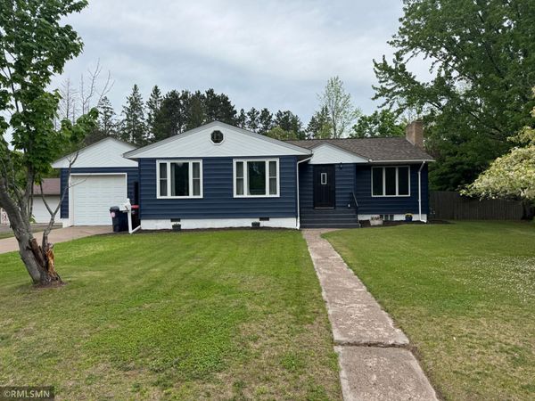 706 W Forest Avenue, Mora, MN 55051