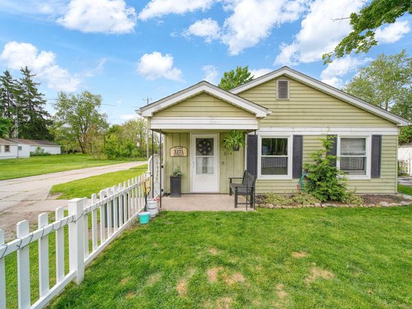 317 Clark Street, Clinton, MI 49236