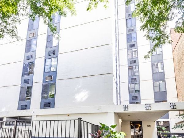 1339 N Dearborn Street , Unit 15A, Chicago, IL 60610