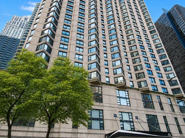 401 E ONTARIO Street , Unit 1710, Chicago, IL 60611