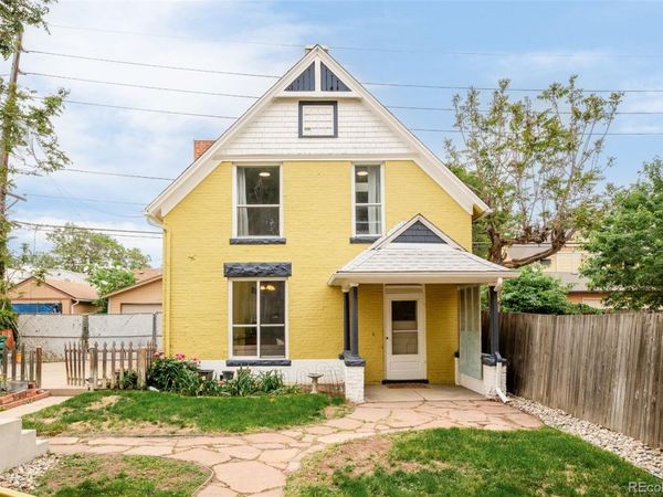 2934 Champa Street , Denver, CO 80205