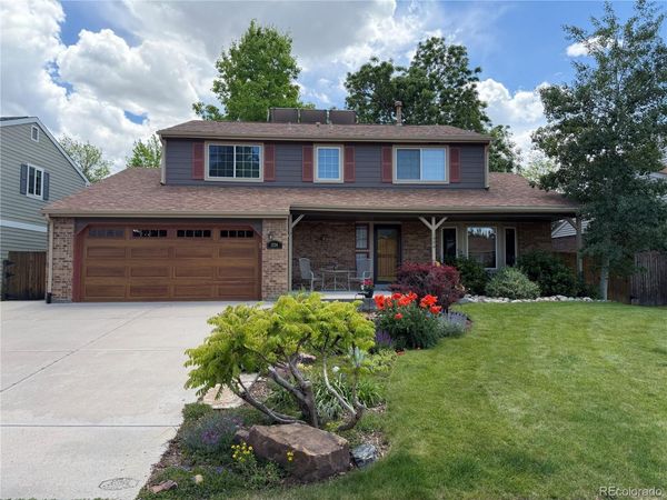 1334 E Irish Place , Centennial, CO 80122